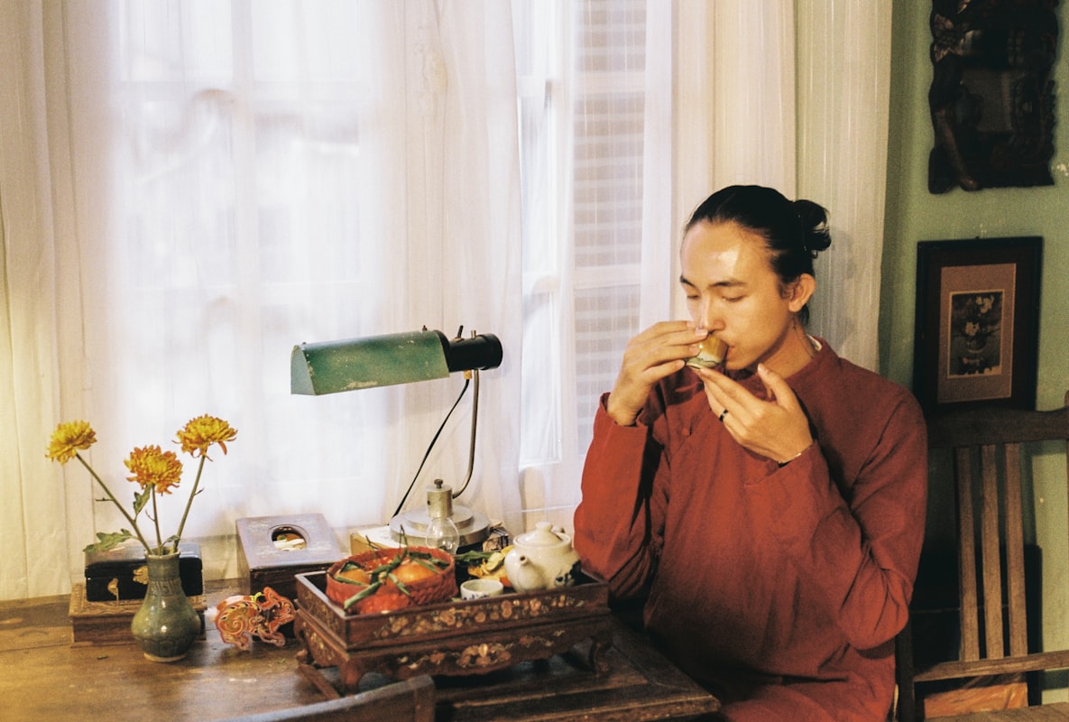 Natural wellness supplements for men